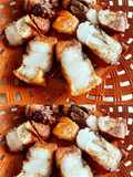 Pork Belly/Samcan Crispy and Juicy
