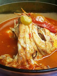 Foto resep Sup Asam Ikan Mas