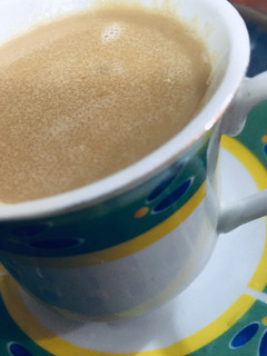 صورة لوصفة قهوه جكليتيه☕️🍬