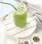 Standar Resep praktis memasak Ice Thai green tea yang istimewa