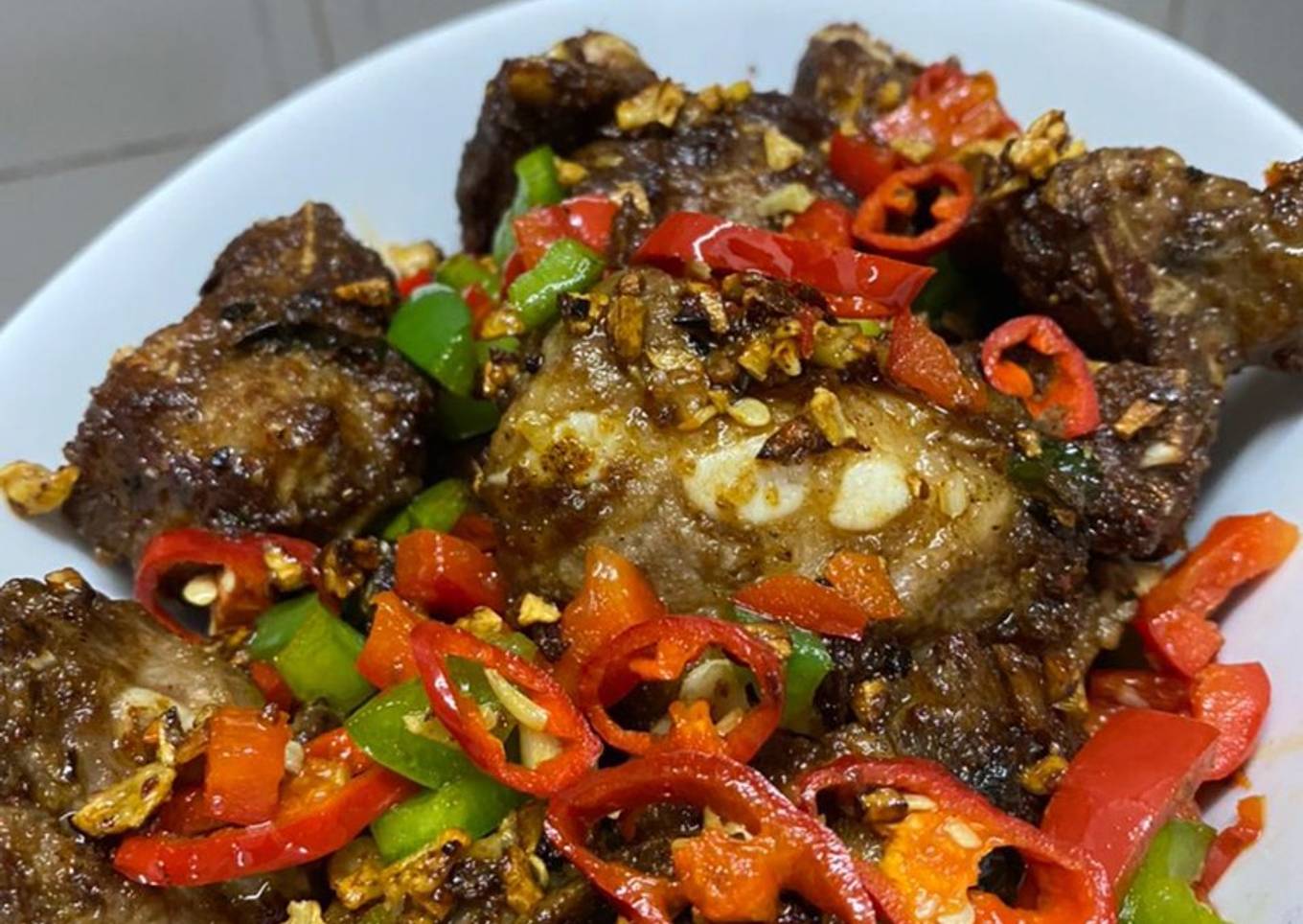 Bakut Goreng