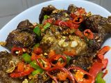 Bakut Goreng