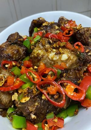 Foto resep Bakut Goreng