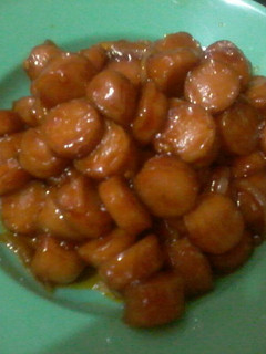 Foto resep Sosis asam manis