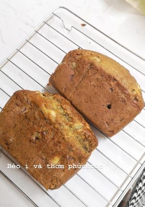 Hình của món Bánh Chuối | Banana Bread.