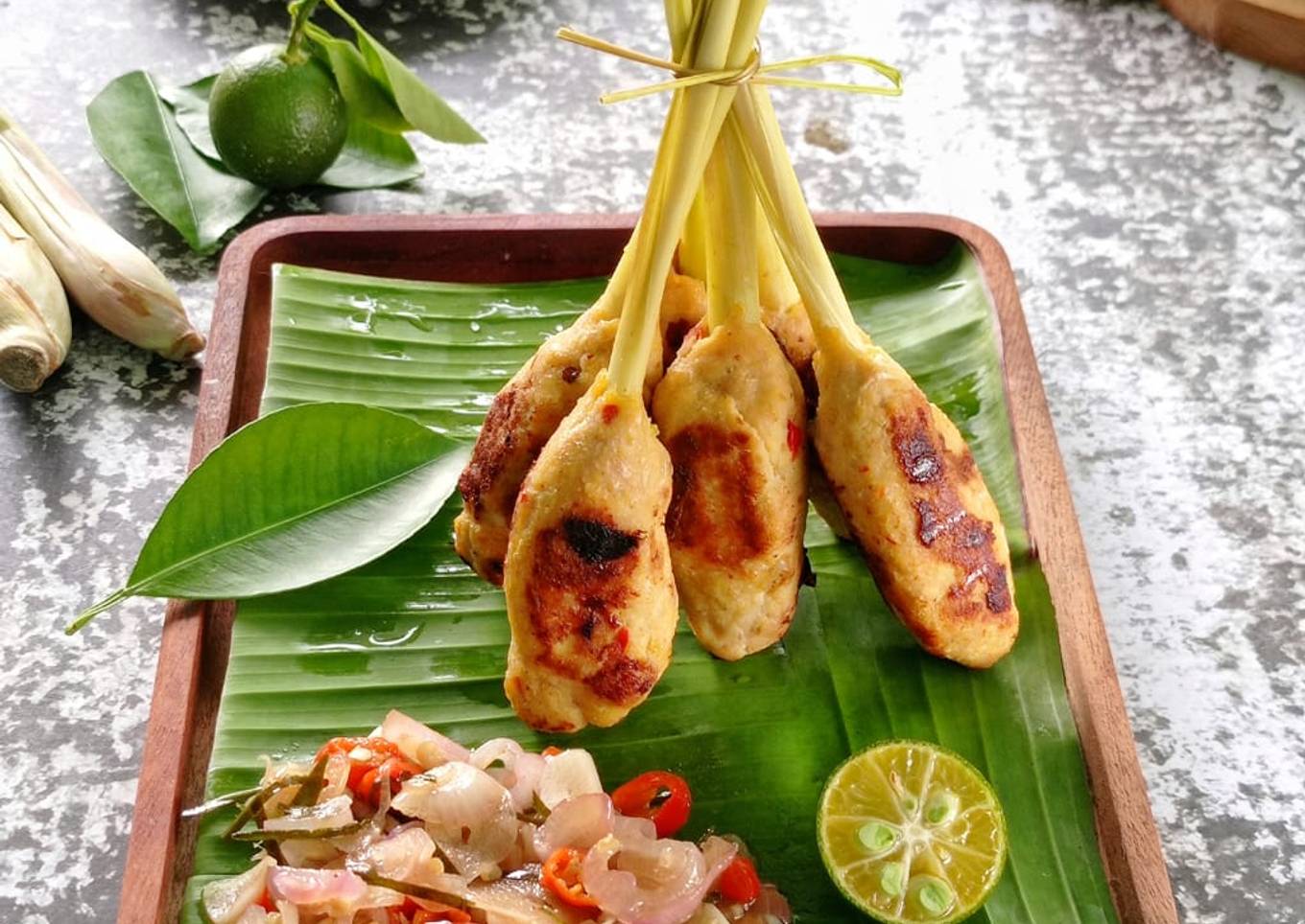 Sate Lilit