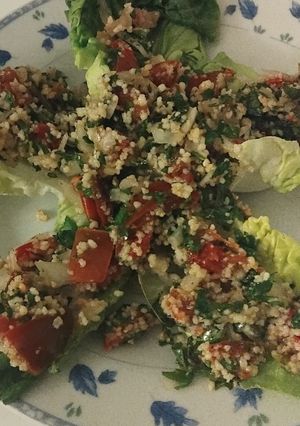 Una foto de Tabulé 🥗