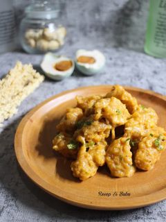 Foto resep Chicken Salted Egg