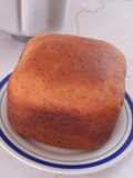 Panecillo de queso ricotta a 2 harinas  (Máquina de pan)
