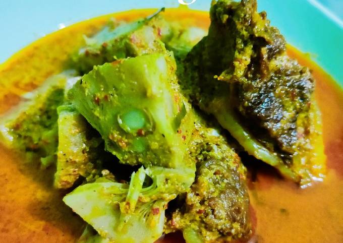 Resep: Gulai Nangka Padang Gampang