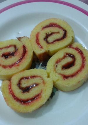 Foto resep Bolu Gulung