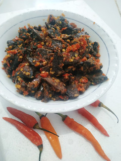 Foto resep Paru Rica