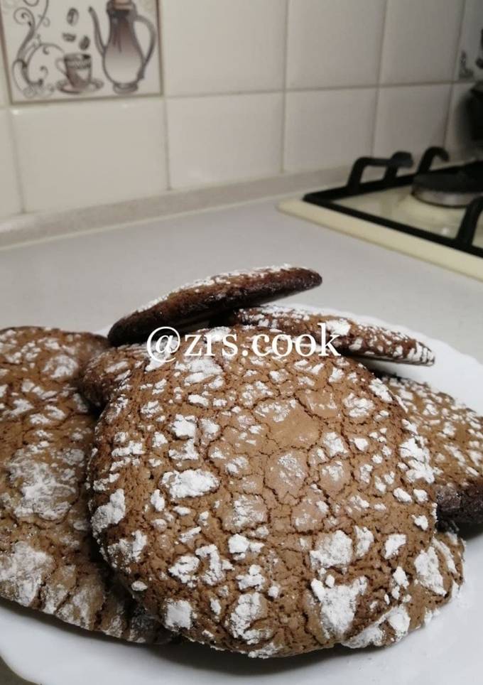 Шоколадне печиво