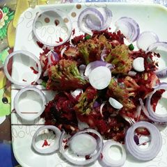 A picture of Mix veg salad.