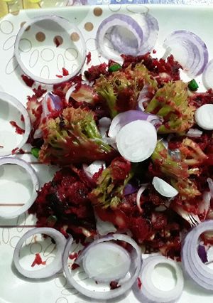 A picture of Mix veg salad.