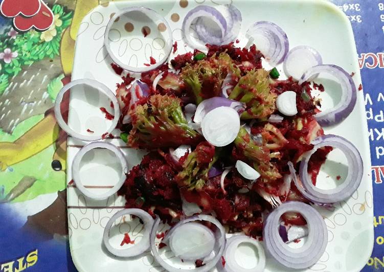 Easiest Way to Make Ultimate Mix veg salad