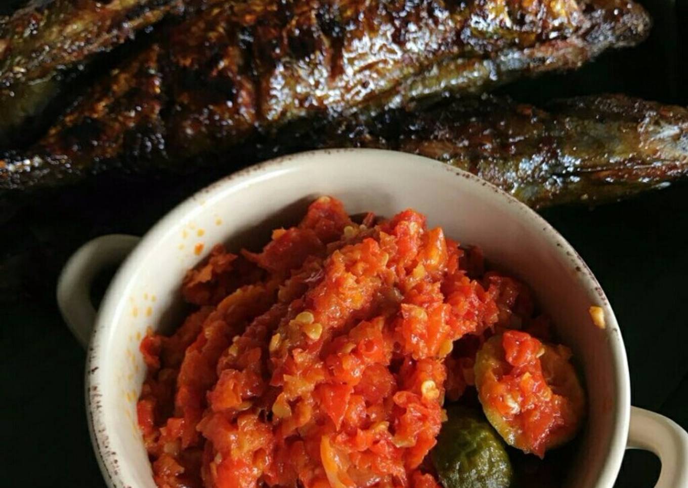 Sambal Rica- Rica
