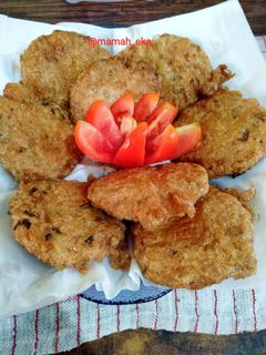 Foto resep Perkedel Tempe Teri Praktis