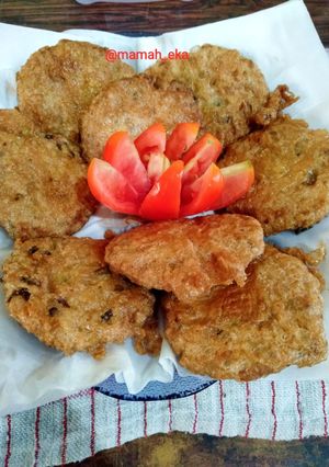 Foto resep Perkedel Tempe Teri Praktis