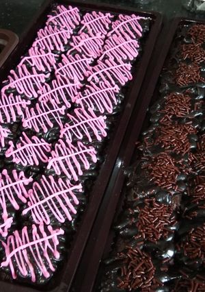 Foto resep Brownies Kukus Ny.Liem