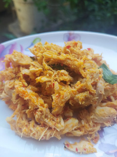 Foto resep Ayam suwir balado