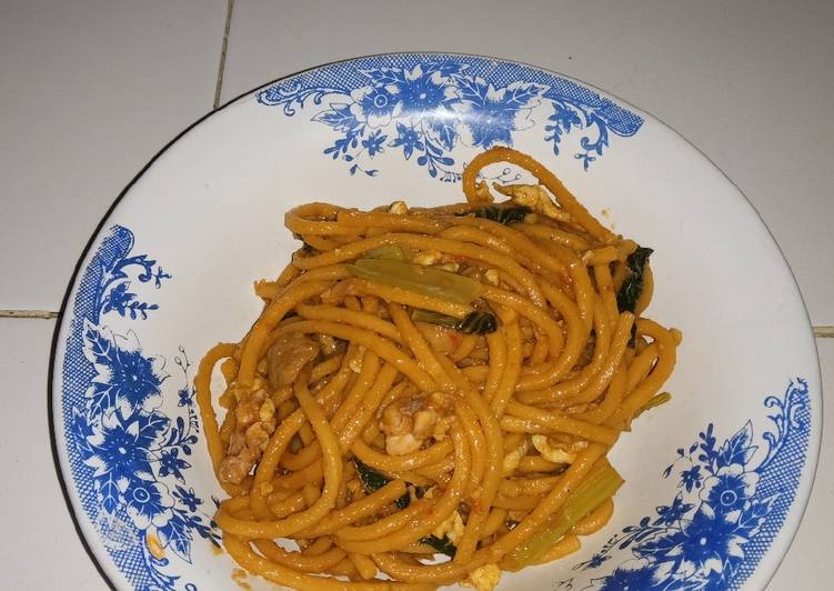 Resep Mie gomak goreng ala anak kost oleh Ala Anak Kost ...