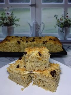 Foto resep Bolu pisang irit 1telur