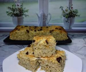 Resep Populer Bolu pisang irit 1telur Lezat Mantap