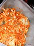 Kimchi fresh