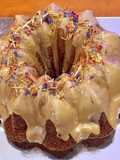 Kahlua Cake