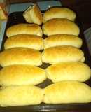 Pan casero tipo Alemán