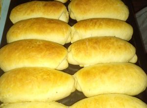 Una foto de Pan casero tipo Alemán