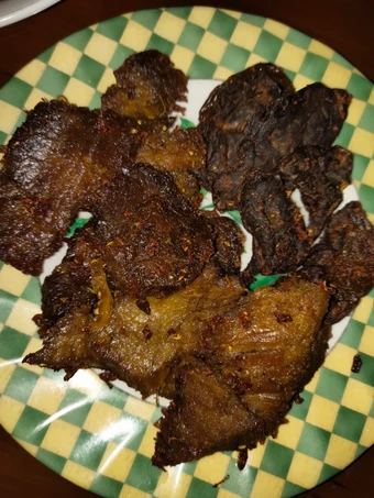 Cara Gampang Menyiapkan Resep EMPAL DAGING+PARU BUMBU KUNING yang Menggugah Selera