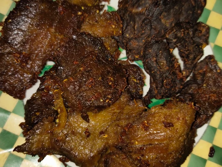 Cara Gampang Menyiapkan Resep EMPAL DAGING+PARU BUMBU KUNING yang Menggugah Selera