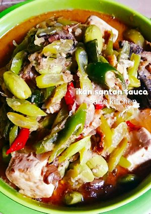 Foto resep Ikan santan tauco