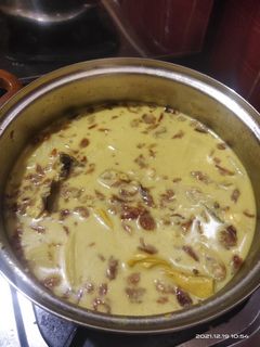 Foto resep Opor ayam simple dan enak