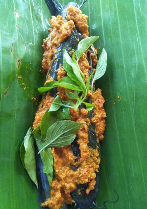 Foto resep Pepes Lele Kemangi