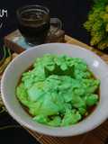 Bubur Sumsum Pandan Lembut