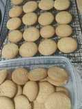 Cookies de Peanut Butter Veganas🍃