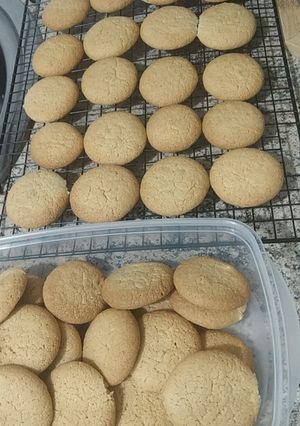 Una foto de Cookies de Peanut Butter Veganas🍃