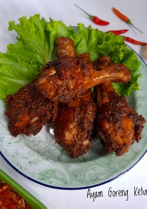 Foto resep Ayam Goreng Ketumbar