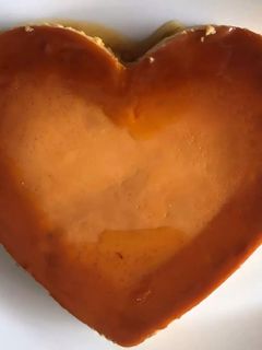 Una foto de Flan de queso (fácil y rápido)