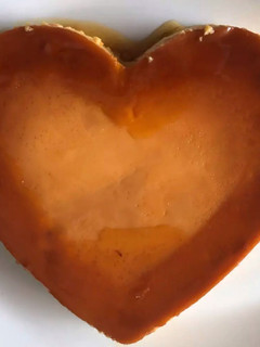 Una foto de Flan de queso (fácil y rápido)