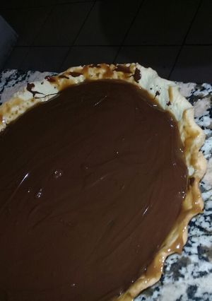 Una foto de Tarta cabsha