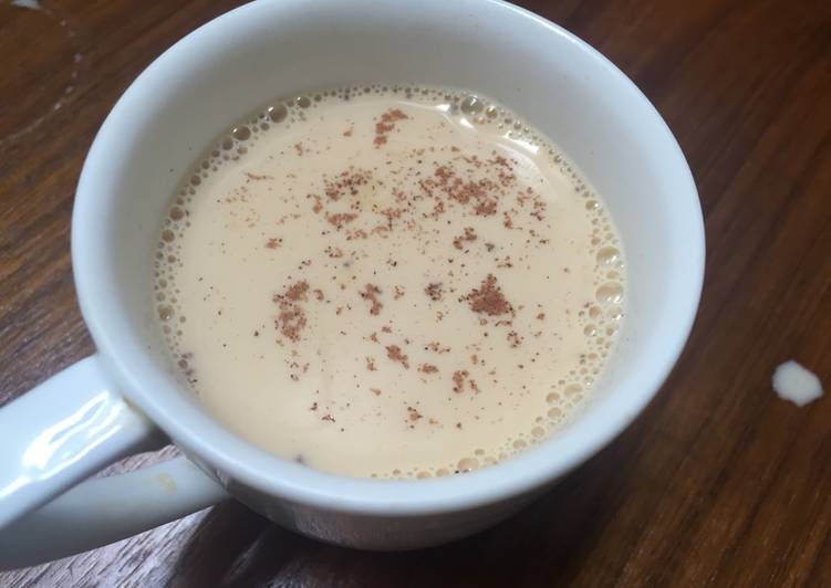 Resep Chai cinnamon (teh susu india) yang Bikin Ngiler