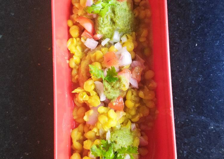 Recipe of Ragda pattice in 15 Minutes for Mom