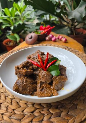 Foto resep Rendang Sat Set