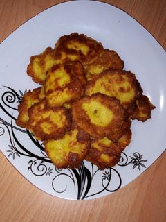 عکسی از دستور کوکوی سیب زمینی 🥔🥚