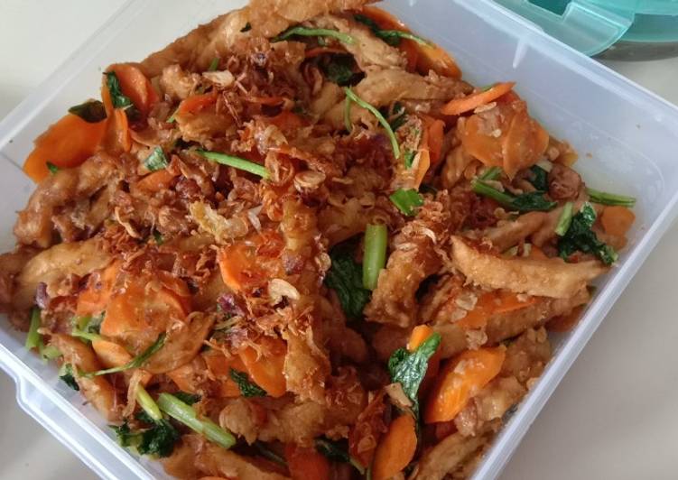  Resep  Capcay  capjae ndeso  oleh wawa Cookpad