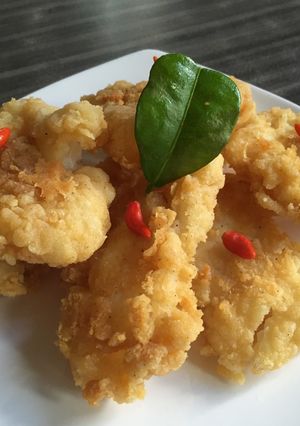 Foto resep Dori Goreng Tepung